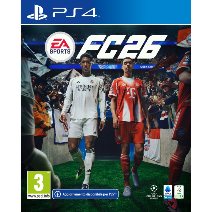 EA sports FC 26