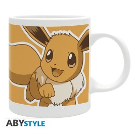 ABYSTYLE POKEMON - Tazza 320 ml: "Eevee 133"