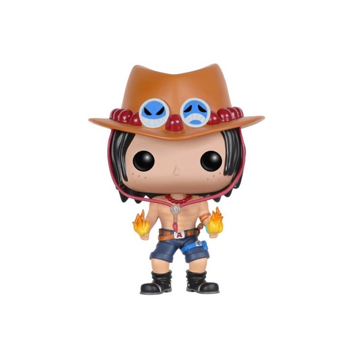 FUNKO POP One Piece - 100 Portgas. D.Ace 9 cm
