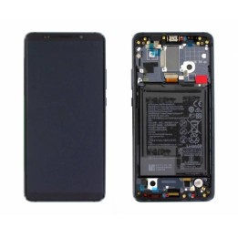 TOUCHSCREEN + DISPLAY LCD DISPLAY COMPLETO + FRAME PER HUAWEI MATE 10.