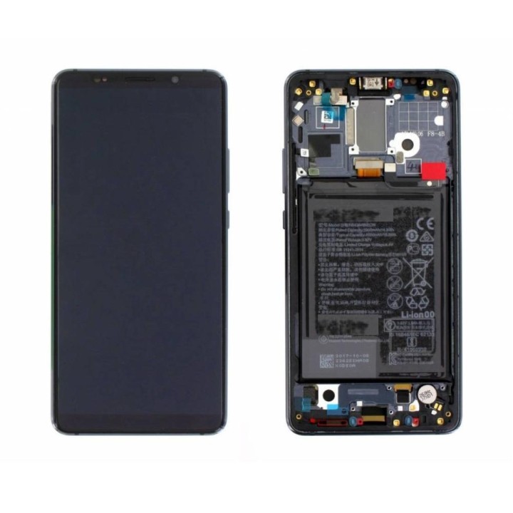 TOUCHSCREEN + DISPLAY LCD DISPLAY COMPLETO + FRAME PER HUAWEI MATE 10.