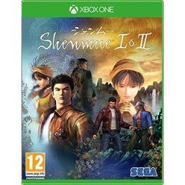 SHENMUE HD I & II