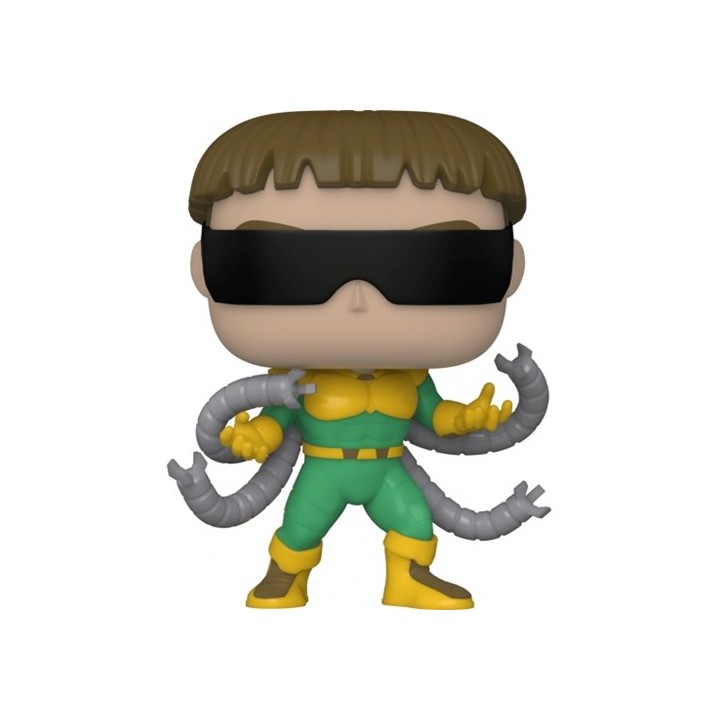 FUNKO POP Marvel: Animated Spiderman - 957 Dr. Octopus (Exclusive) 9 cm
