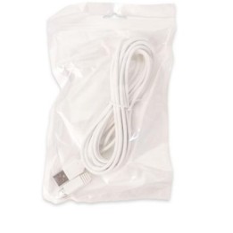 USB 3m Charging Cable for Wii U Gamepad (in F&G bag + label)