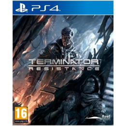 TERMINATOR RESISTANCE