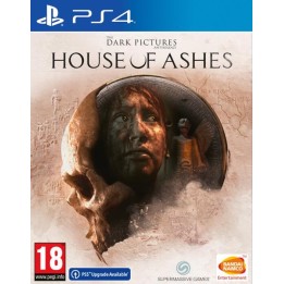 The Dark Pictures Anthology: House Of Ashes