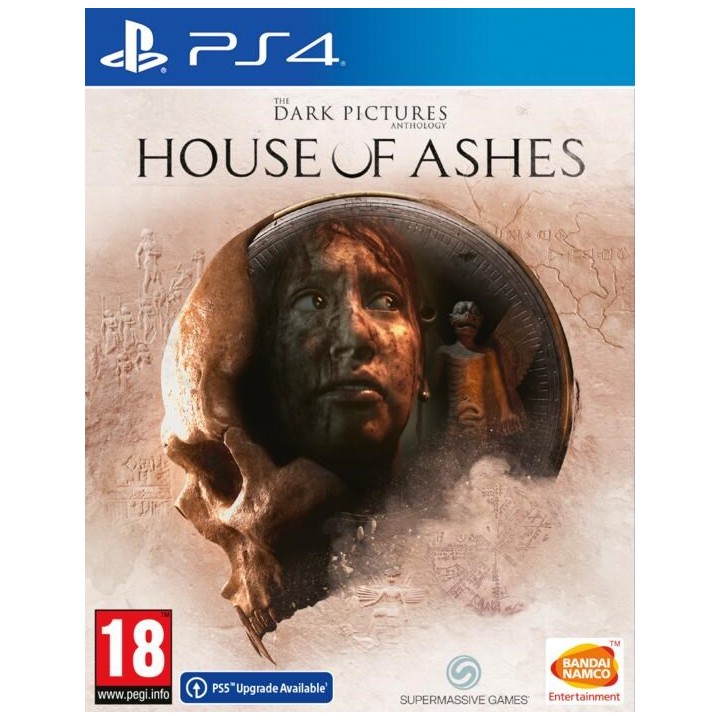 The Dark Pictures Anthology: House Of Ashes