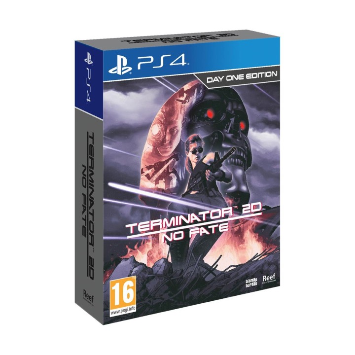 Terminator 2D: No Fate Day One Edition (dayone non garantito)