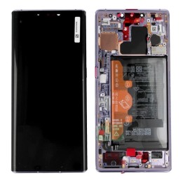 DISPLAY LCD + TOUCHSCREEN DISPLAY COMPLETO + FRAME PER HUAWEI MATE 30.