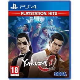 Yakuza 0 (Hits)