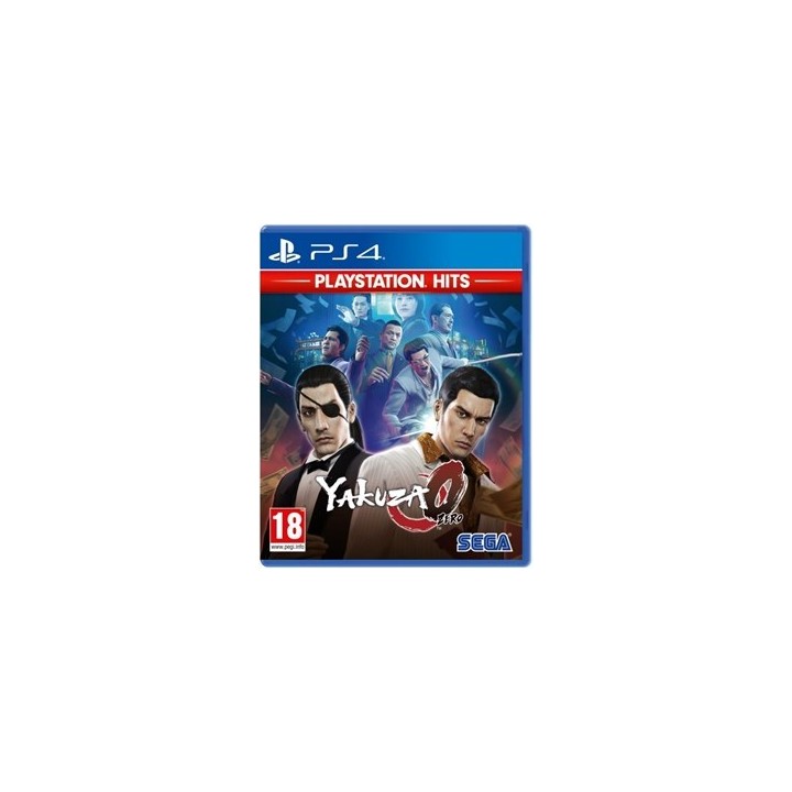 Yakuza 0 (Hits)