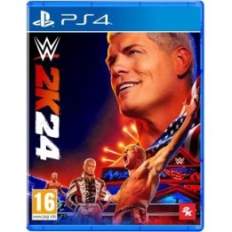 WWE 2K24 (pack in spagnolo)