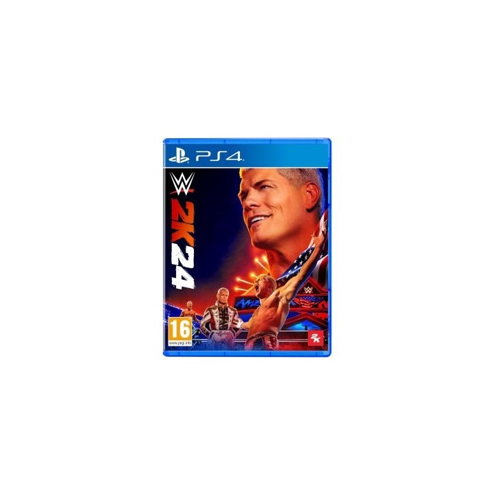 WWE 2K24 (pack in spagnolo)