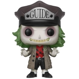 FUNKO POP Beetlejuice - 605 Beetlejuice w/hat 9 cm