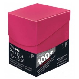 ULTRA PRO 100+ Deck Box Eclipse PRO - Hot Pink
