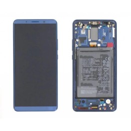 TOUCHSCREEN + DISPLAY LCD DISPLAY COMPLETO + FRAME PER HUAWEI MATE 10.