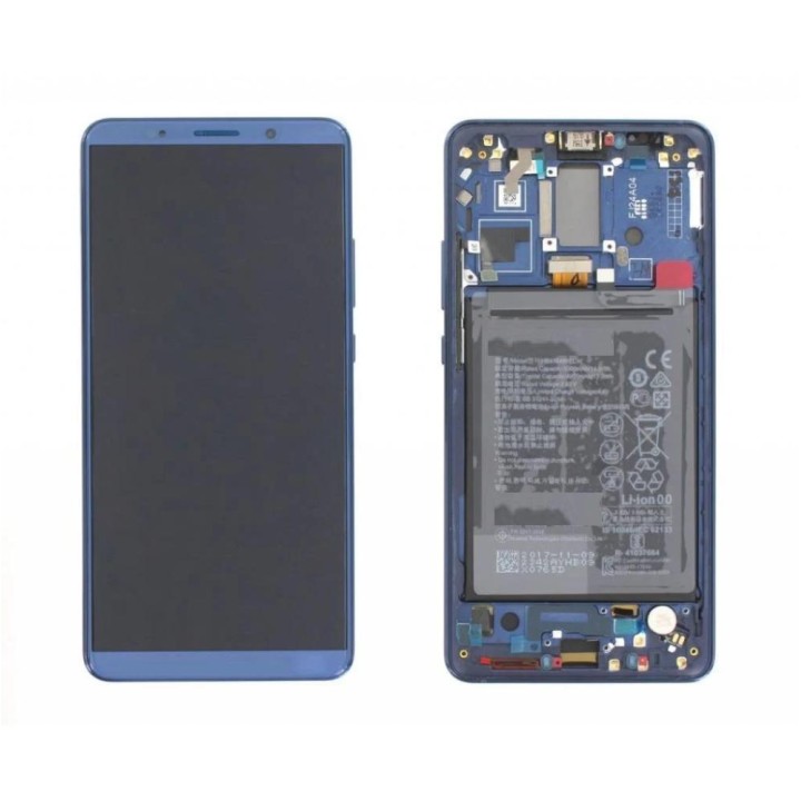 TOUCHSCREEN + DISPLAY LCD DISPLAY COMPLETO + FRAME PER HUAWEI MATE 10.