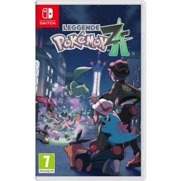 Leggende Pokemon: Z-A