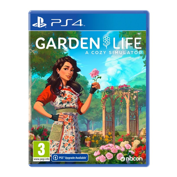 Garden Life: a cozy simulator