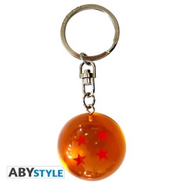 ABYSTYLE DRAGON BALL - Portachiavi 3D: "DBZ/ Dragon Ball"