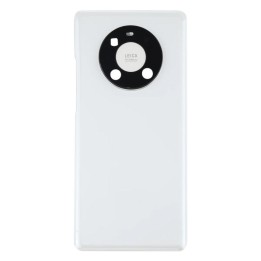 COVER POSTERIORE PER HUAWEI MATE 40 PRO NOH-NX9 ARGENTO ORIGINALE