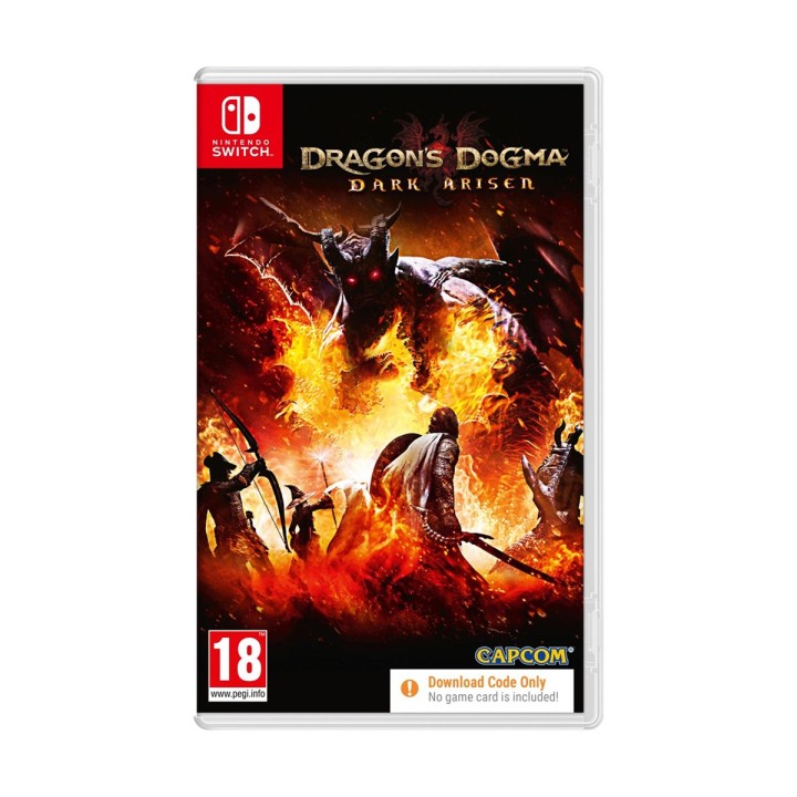 Dragon's Dogma: Dark Arisen (Code in a Box)