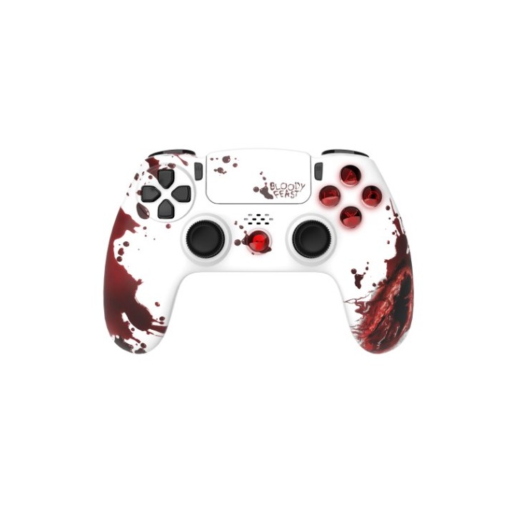 PS4 Wireless Controller LED - Bloody Feast