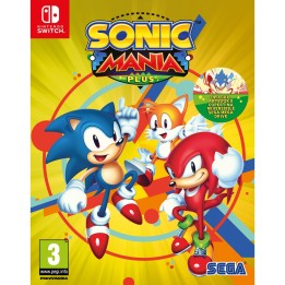 Sonic Mania Plus CiB