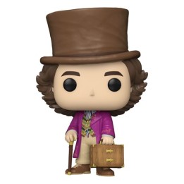 FUNKO POP Wonka - 1476 Willy Wonka 9 cm