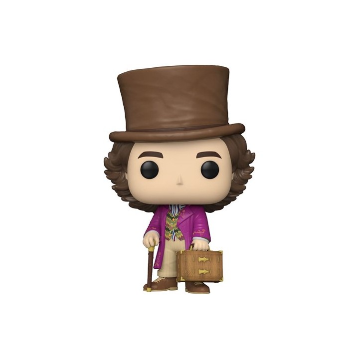 FUNKO POP Wonka - 1476 Willy Wonka 9 cm