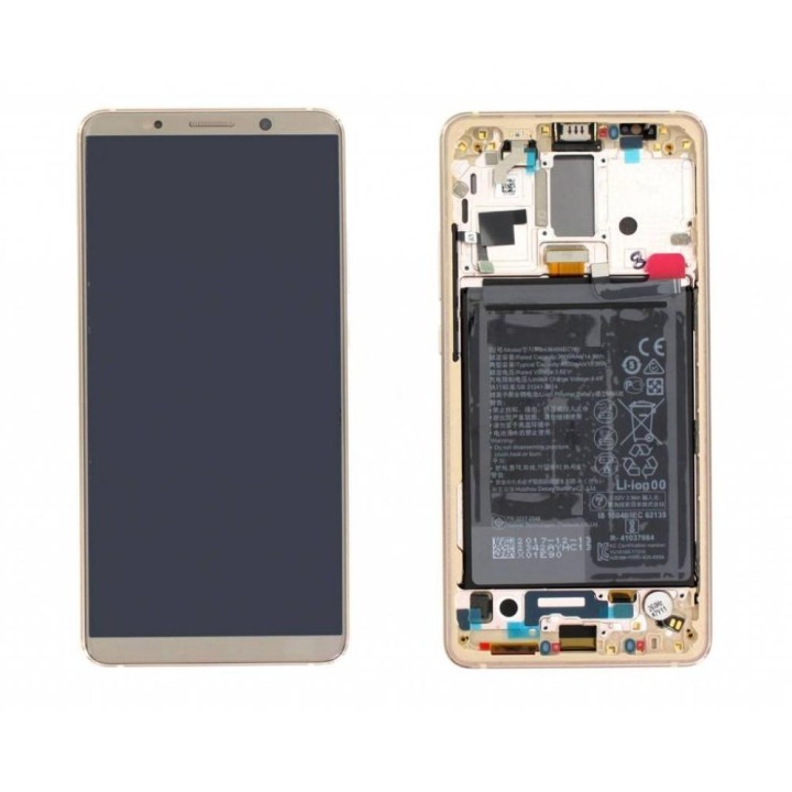 TOUCHSCREEN + DISPLAY LCD DISPLAY COMPLETO + FRAME PER HUAWEI MATE 10.