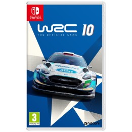 WRC 10 CIAB