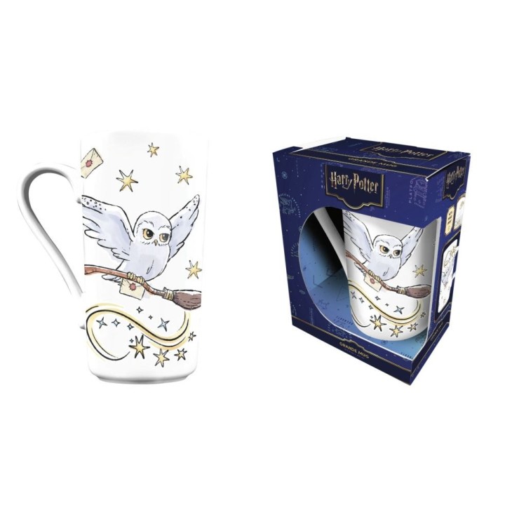 PYRAMID - HARRY POTTER (HEDWIG) GRANDE TAZZA