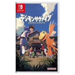 Digimon Survive