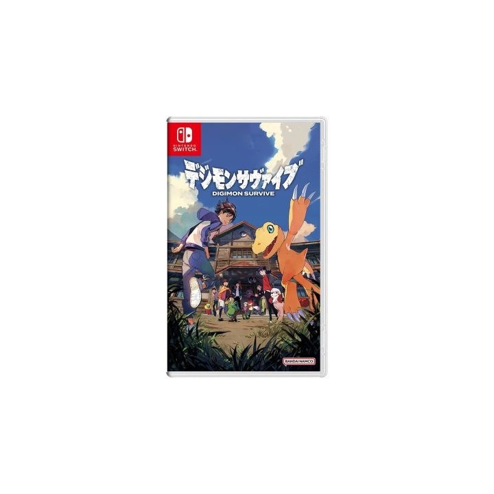 Digimon Survive