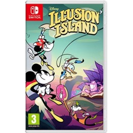 Disney Illusion Island