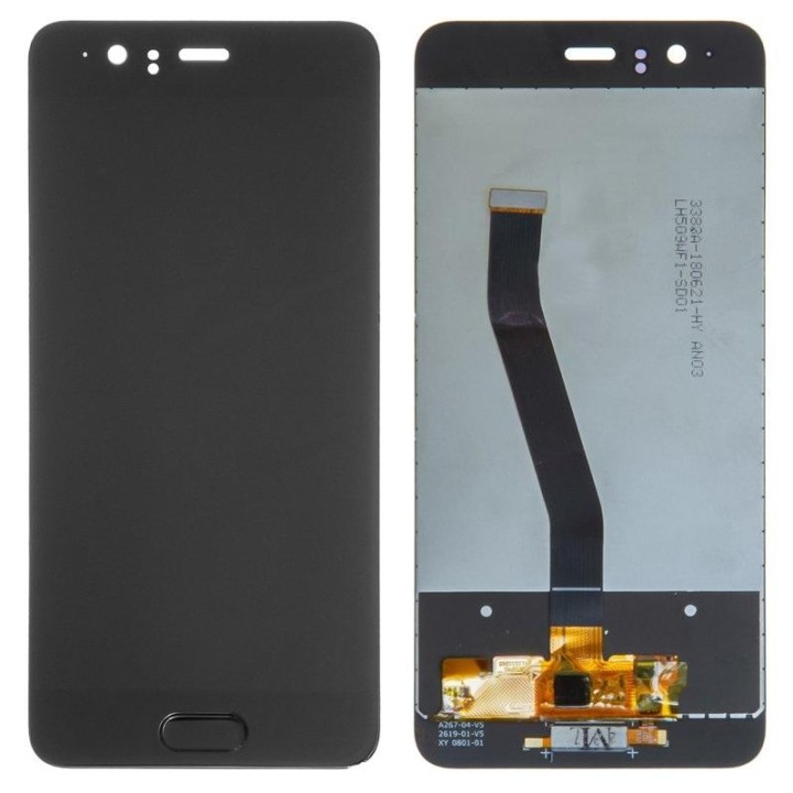 DISPLAY LCD + TOUCHSCREEN DISPLAY COMPLETO SENZA FRAME PER HUAWEI P10.