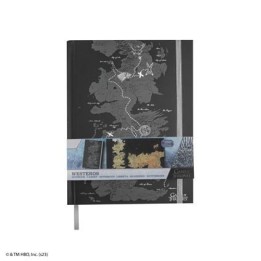Game of Thrones - Quaderno rigido Westeros