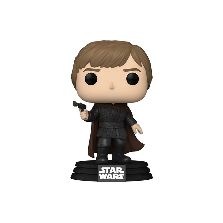 FUNKO POP Star Wars: Return of the Jedi 40th - 605 Luke 9 cm