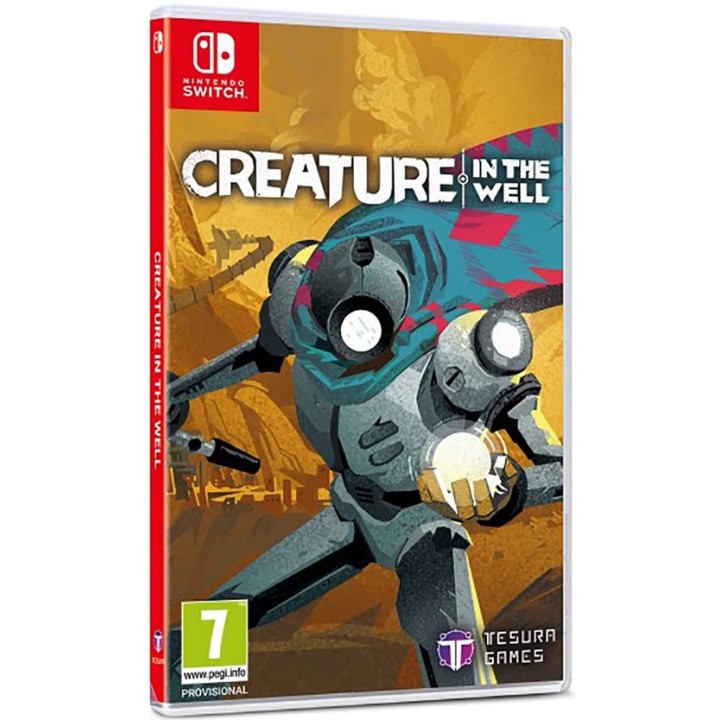 Creature in the Well