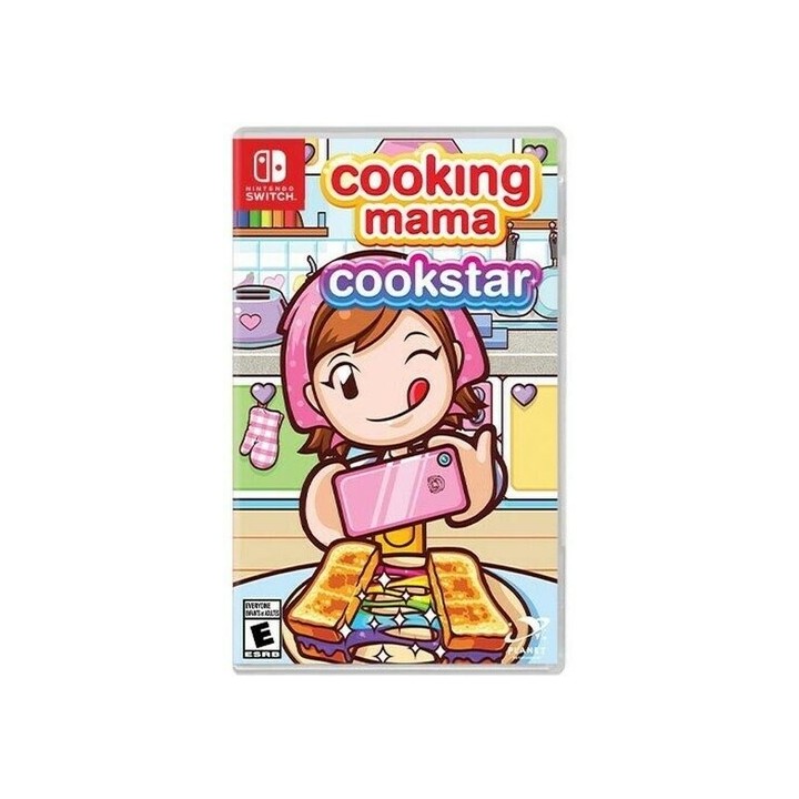 Cooking Mama: Cook Star