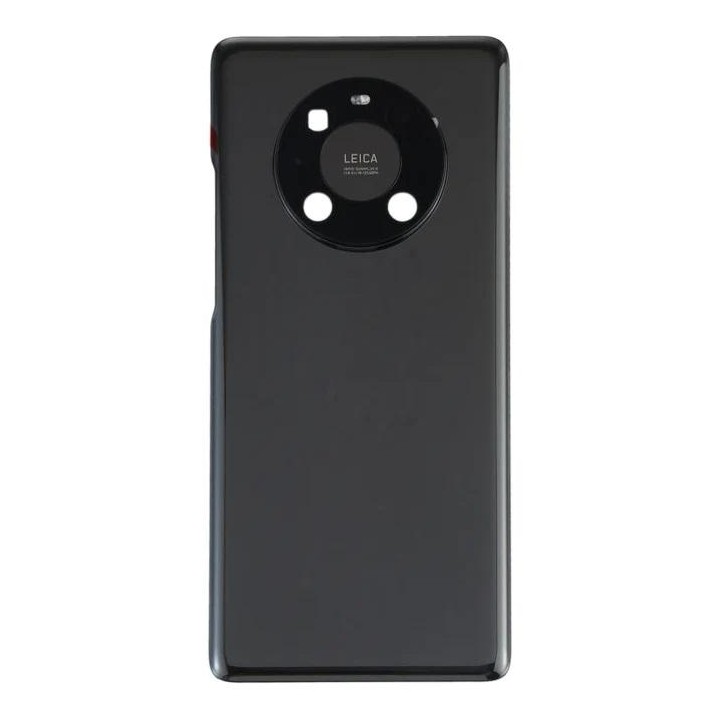 COVER POSTERIORE PER HUAWEI MATE 40 PRO NOH-NX9 NERO ORIGINALE