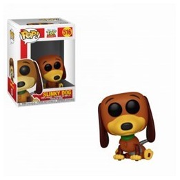 FUNKO POP Disney Toy Story - 516 Slinky dog