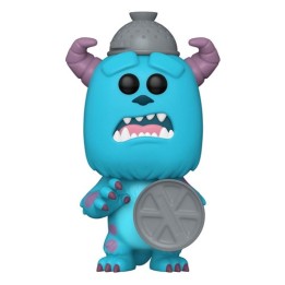 FUNKO POP Disney: Monsters & Co 20th Anniversary - 1156 Sulley w/Lid 9 cm