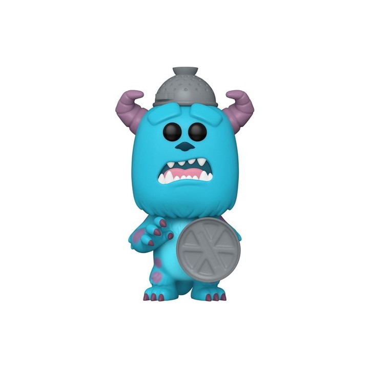 FUNKO POP Disney: Monsters & Co 20th Anniversary - 1156 Sulley w/Lid 9 cm