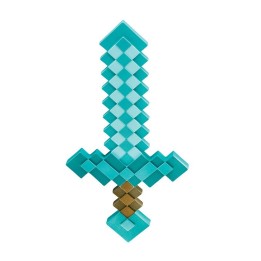 JAKKS PACIFIC MINECRAFT REPLICA SPADA DIAMANTE