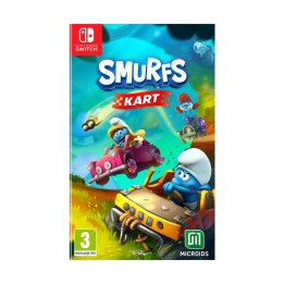 Smurfs Kart EU