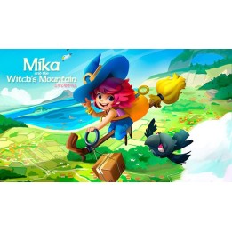 MIKA AND THE WITCH'S MOUNTAIN