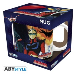 ABYSTYLE GRENDIZER - Mug - 320 ml -Duke Fleed