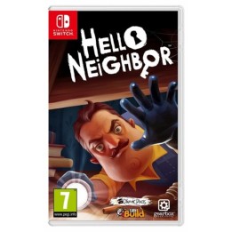 HELLO NEIGHBOR